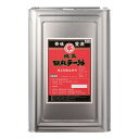 マルホン ごま油 純正胡麻ラー油16.5kg缶×1本 送料無料