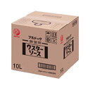 先着限りクーポン付 ブルドックソース ブルドック 食堂用ウスターソース10Lバックインボックス×1本※コックはついていません 送料無料【co】