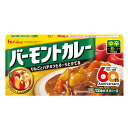 先着限りクーポン付 ハウス バーモントカレー 中辛230g×1ケース（全60本） 送料無料 【co】