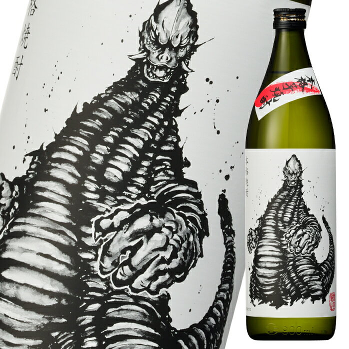 神楽酒造 25度 レッドキングの爽快な芋焼酎900ml瓶×1ケース（全6本） 送料無料