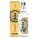 濱田酒造 25度 薩摩富士 復刻版720ml瓶×1ケース（全6本） 送料無料