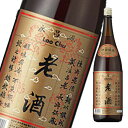 キリン 15% 老酒1.8L×1ケース(全6本) 送料無料