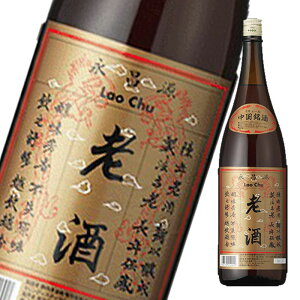 キリン 15％ 老酒1.8L×1ケース（全6本） 送料無料