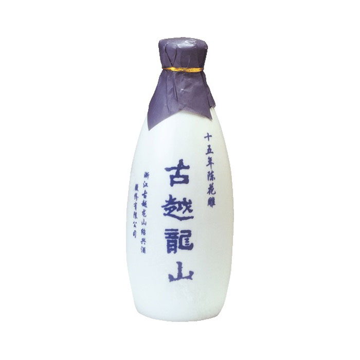 キリン 16度 古越龍山景徳鎮陳年15年 500ml×1ケース（全6本） 送料無料