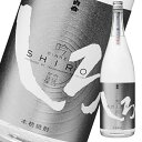 高橋酒造 25度 銀しろ 吟麗しろ1.8L瓶×2ケース(全12本) 送料無料