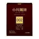 京都 小川珈琲店 スペシャルティコーヒー ブレンド002 ドリップコーヒー（15g×5杯分）×2ケース（全48本） 送料無料