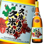 泡盛 久米島の久米仙 35度 でいご古酒1.8L瓶×1ケース（全6本） 送料無料