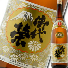 滋賀県 北島酒造 御代栄 金紋1.8L 2本セット 送料無料