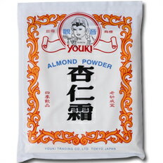 楽天近江うまいもん屋ユウキ 杏仁霜（アーモンドパウダー）400g×2ケース（全48本） 送料無料