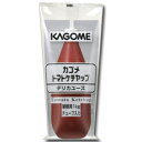 「甘味」と「酸味」をバランスよく仕上げました。特に調理パンやオムレツのトッピングに最適な濃さです。また、なめらかでのびが良く、チキンライス、ナポリタン等のメニューにも適しています。●名称：トマトケチャップ●内容量：1kg×12本入（1ケース）●原材料名：トマト、果糖ぶどう糖液糖、醸造酢、食塩、たまねぎ、香辛料●賞味期限：（メーカー製造日より）545日●保存方法：直射日光を避け、常温で保存してください。●販売者：カゴメ株式会社