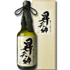 滋賀県 美冨久酒造 美冨久 純米大吟醸酒 昇天神720ml 1本【桐箱入】 送料無料