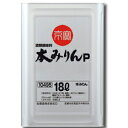 もち米、米こうじを主原料に醸造したアルコール分を約13v/v％含む本みりんです。料理にてり、つやを付与します。●名称：みりん●内容量：18000ml×1本【TAKARA】【寶酒造】●原材料：もち米（タイ産、国産）、米こうじ（国産米）、醸造アルコール、糖類●アルコール度数：13度●販売者：宝酒造株式会社