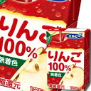 エルビー りんご100％ 125ml 紙パック ×2ケース（全60本） 送料無料