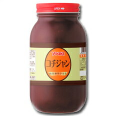 ユウキ コチジャン1kg×1ケース(全12本) 送料無料