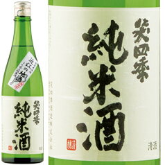 滋賀県 笑四季酒造 笑四季 お手軽純米酒（うち呑み純米酒）720ml×3本セット 送料無料