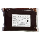 京都 都製餡 (北海道産十勝産しゅまり使用)北海小豆こしあん500g×1袋 送料無料
