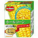 【送料無料】デルモンテ　ホールコーン380g×36個セット〜はじける贅沢〜