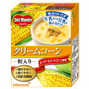 【送料無料】デルモンテ クリームコーン 粒入り380g×2ケース（全48個）