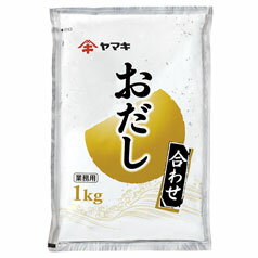 ヤマキ おだし(合わせ)1kg×2ケース(全12本) 送料無料