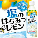 【送料無料】サントリー 塩のはちみつレモン(冷凍兼用)490...