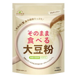 マルコメ ダイズラボ そのまま食べる大豆粉100gチャック付袋×2ケース（全80本） 送料無料