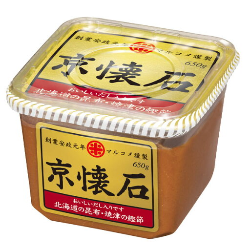 マルコメ 京懐石650gカップ×1ケース(全8本) 送料無料 マルコメ 京懐石650gカップ×1ケース(全8本) 送料無料