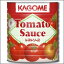 【送料無料】カゴメ　トマトソース1号缶3000g×1ケース（全6本）