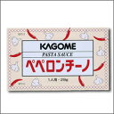 【送料無料】カゴメ　パスタソースペペロンチーノ29g×1ケース（全60本）