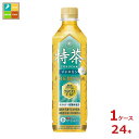 楽天近江うまいもん屋サントリー 特定保健用食品 伊右衛門 特茶 ジャスミン500ml×1ケース（全24本）新商品 新発売 送料無料