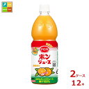 えひめ飲料 POM ポンジュース800ml×2ケース（全12本） 送料無料