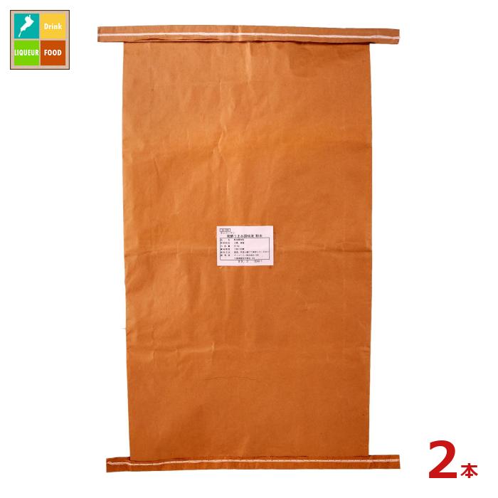 先着限りクーポン付 キッコーマン 粉末発酵うまみ調味料PN20kgクラフト袋×2本 送料無料【co】【dell】