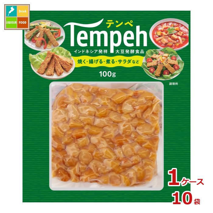 ヤマク テンペ100g×1ケース（全10