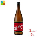 九重味淋 本みりん 白九重1.8L瓶×1ケース(全6本)送料無料