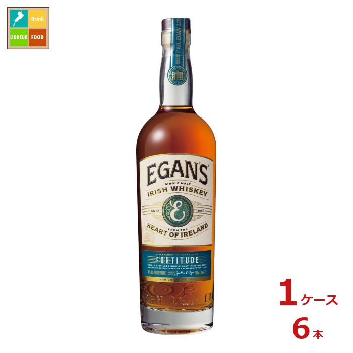 イーガンズ フォーティテュード700ml瓶×1ケース（全6本） 送料無料