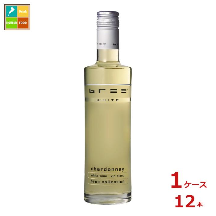 ブリー ホワイト シャルドネ 白250ml瓶×1ケース（全12本） 送料無料