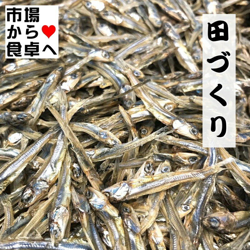 田作り （ ごまめ ）1kg 【 おせち料理 ・ 佃煮 】 おせち料理にかかせません 【常温便】