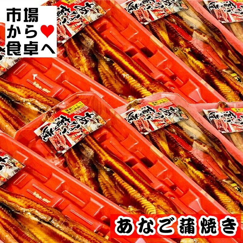 あなご 蒲焼き 120g×8パック（タレ・山椒付き）国産・三陸沖の穴子を使用しています【冷凍便】