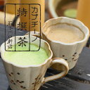 泡立つ宇治抹茶＆ほうじ茶カプチーノ25本×2セット(50本)