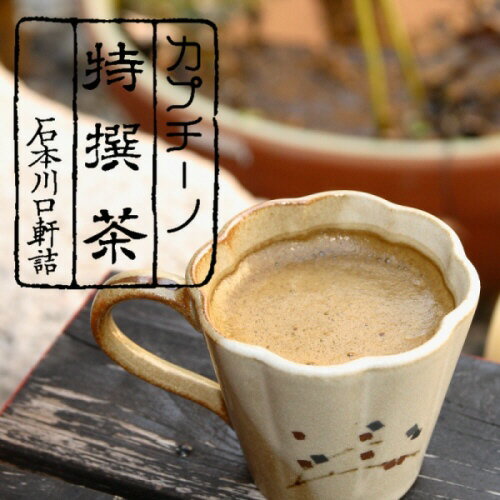 【プチギフト】冬にほっこり★ほうじ茶ラテ★泡立つほうじ茶カプチーノ5本袋入り メール便対応