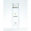 ■商品名：イナンナ　スキンローション（化粧水） 120ml■内容量：120ml■純国産ヒト幹細胞培養液使用*表面記載の純国産ヒト幹細胞培養液は、ヒト脂肪細胞順化培養液エキスのことです。■保湿成分配合■ヒト脂肪細胞順化培養液エキス、水溶性プロテオグリカン、ヒアルロン酸Na、アマモエキス、ダイズ種子エキスうるおい成分が肌にツヤと弾力を与えます。■国産のヒト幹細胞培養液をはじめ、厳選された上質な成分を贅沢に使用。濃厚エッセンスが角質層に浸透し、肌本来のしなやかで生命力溢れる、輝く美肌へと導きます。 入念な安全試験により濾過作業不要のため、多くの「エクソソーム」を含みます。■全成分：水、BG、エタノール、1，2－ヘキサンジオール、ジグリセリン、グリセリン、ヒト脂肪細胞順化培養液エキス、水溶性プロテオグリカン、フムスエキス、ヒアルロン酸Na、アマモエキス、ダイズ種子エキス、イザヨイバラエキス、ツボクサエキス、オウゴン根エキス、イタドリ根エキス、カンゾウ根エキス、チャ葉エキス、カミツレ花エキス、ローズマリー葉エキス、カルボマー、アラントイン、クエン酸、クエン酸Na、ポリアクリル酸Na、フェノキシエタノール※商品名の末尾に記載している特典は、当店に在庫が無い場合 特典のみ別送させていただく （あす楽対象外となる）場合がございます。ご了承ください。