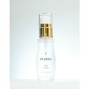 ■商品名：イナンナ　スキンエッセンス（美容液） 30ml■内容量：30ml■純国産ヒト幹細胞培養液使用*表面記載の純国産ヒト幹細胞培養液は、ヒト脂肪細胞順化培養液エキスのことです。■保湿成分配合■ヒト脂肪細胞順化培養液エキス、水溶性プロテオグリカン、ヒアルロン酸Na、加水分解コラーゲン、セレブロシド、マンダリンオレンジ果皮エキスうるおい成分が肌にツヤと弾力を与えます。■国産のヒト幹細胞培養液をはじめ、厳選された上質な成分を贅沢に使用。濃厚エッセンスが角質層に浸透し、肌本来のしなやかで生命力溢れる、輝く美肌へと導きます。 入念な安全試験により濾過作業不要のため、多くの「エクソソーム」を含みます。 ■全成分：水、グリセリン、ジグリセリン、BG、ヒト脂肪細胞順化培養液エキス、1，2－ヘキサンジオール、水溶性プロテオグリカン、フムスエキス、vヒアルロン酸Na、加水分解コラーゲン、セレブロシド、マンダリンオレンジ果皮エキス、イザヨイバラエキス、ツボクサエキス、オウゴン根エキス、イタドリ根エキス、カンゾウ根エキス、チャ葉エキス、カミツレ花エキス、ローズマリー葉エキス、カルボマー、水酸化K、キサンタンガム、フェノキシエタノール※商品名の末尾に記載している特典は、当店に在庫が無い場合 特典のみ別送させていただく （あす楽対象外となる）場合がございます。ご了承ください。