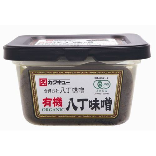有機八丁味噌 300g【八丁味噌】【オーサワジャパン】