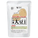 オーサワの有機大豆の水煮 (230g) 【オーサワジャパン】