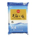 ■商品名：天海の塩　500g■賞味期限：製造日より長期保存可■原材料：海水（高知県室戸沖）■メーカー：株式会社天塩■商品詳細：味も価格もやさしい塩で、普段使いはもちろん多量に使う漬物などに重宝しそうです。