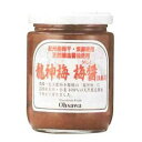 龍神梅 梅醤（生姜入）250g【オーサワジャパン 】 1