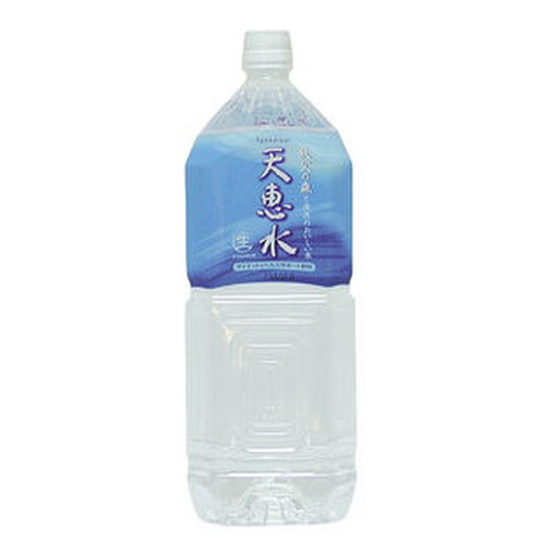 楽天うまいっす天恵水（2L×1本）軟水 ※荷物総重量20kg以上で別途料金必要