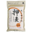 オーサワの押麦（五分搗き）300g ※リニューアル品