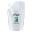 ボリュームアップシャンプー詰替用(400ml)【リマナチュラル】