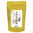 オーサワの宮崎産有機烏龍茶 60g