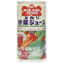ヒカリ野菜ジュース（無塩）・60缶※送料無料（一部地域を除く）※同梱・キャンセル・ラッピング不可